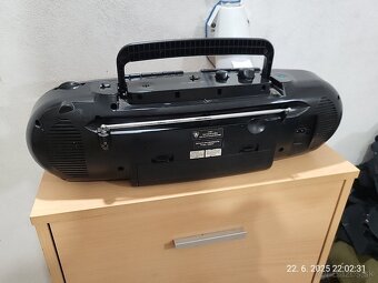 Philips radiomagnetofon dvojca - 3