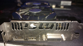 MSI GTX 1050 Ti 4GT OC - 3