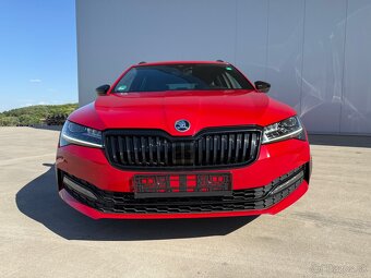 ŠKODA SUPERB 2.0TDI / DSG / SPORTLINE 147kw - 3