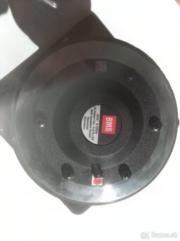 vysky beyma cp650,bms 4550,zvukovody - 3