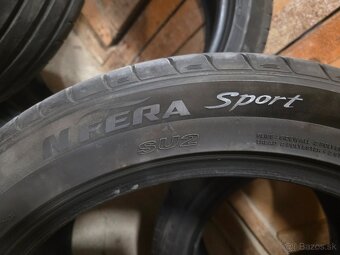 Predám letné pneumatiky Nexen Nfera Sport 235/45 R18 98Y - 3