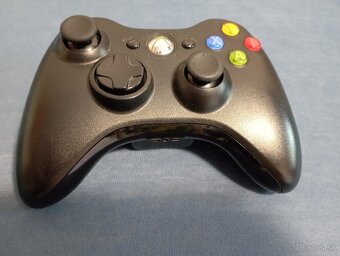 Originálny bezdrôtový ovládač na XBOX 360 - 3