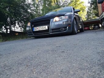 A4 B7 3,2 FSI quattro - 3
