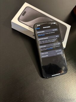 Iphone 15 pro 128gb - 3