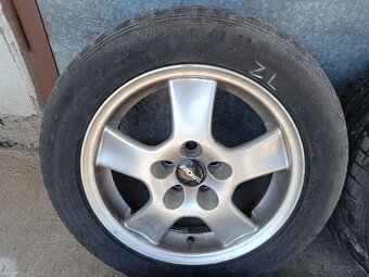 Pt cruiser sada alu kolies R16 - 3