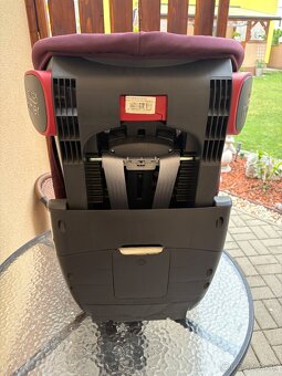 Autosedačka Britax Romer King - 3