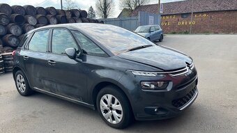 321.Citroen C4 Picasso 1.6HDI9HCNa náhradní díly - 3