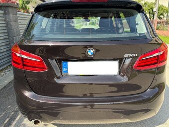 BMW rad 2 Active Tourer Combi 80kw - v perfektnom stave - 3