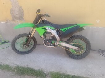 Predám Kawasaki kxf 450 2011 - 3