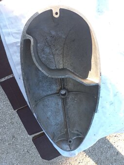 Jawa 250 353 diely - 3