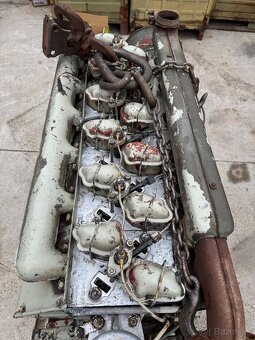 Motor Pv3s V3S - 3
