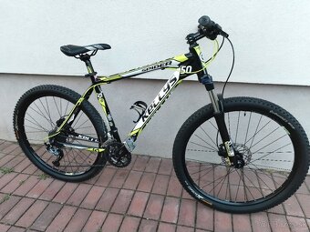Kellys Spider 50 19,5" / 27.5" - 3
