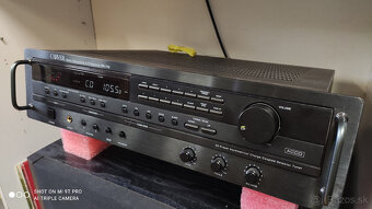 Carver HR-742 - 3