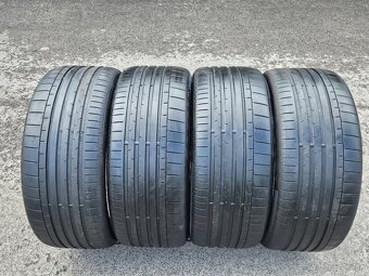285/40R22 CONTINENTAL SportContact 6 XL Y - 3