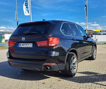 BMW X5 F15 - 2.5xD - 3