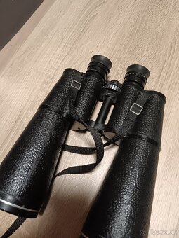 Sovětský Ďalekohľad 20x60 top stav - 3