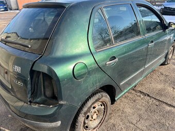 Predám náhradné diely Škoda fabia 1 1,9tdi 74kw - 3