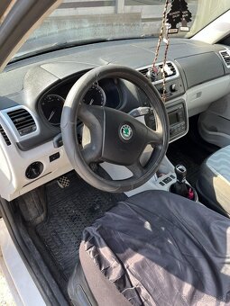 fabia 2 1,4tdi - 3