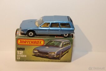 Matchbox SF Citroen CX - 3