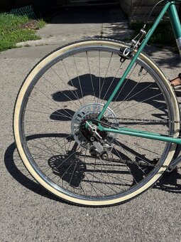 Retro bicykel - 3