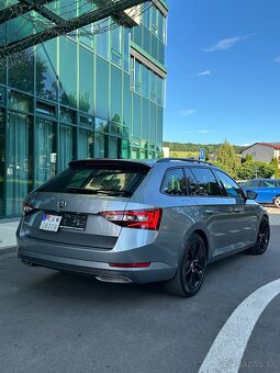 Škoda Superb 3 Combi 2.0 TDI 140kw DSG SPORTLINE,R18,BT - 3