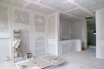 Sadrokartónové práce,podhľady,priečky a iné stavebné práce - 3