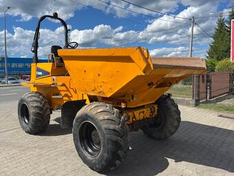 Dumper vyklapac Thwaites MACH 698, 9 ton, Terex, Neuson - 3