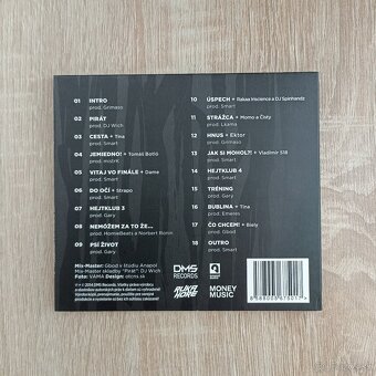 Separ - Pirát CD - 3