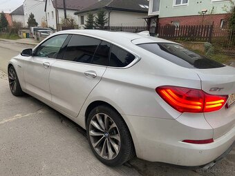BMW 520Gt facelift - 3