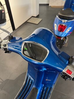 Predám Vespa Primavera 125 S - 3