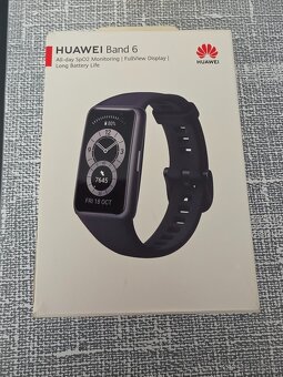 Smart náramok (hodinky)Huwei band 6 - 3