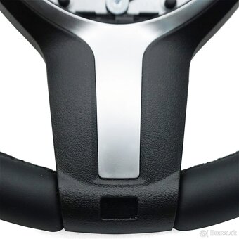 BMW M sport VOLANT pro BMW F10 F11 F07 F12 F02 F03 F04 - 3