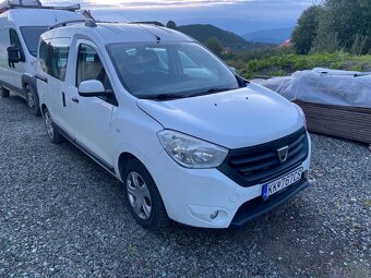 Predam Dacia dokker - 3