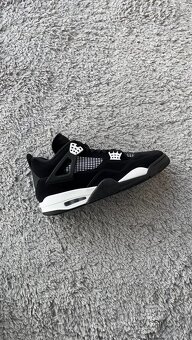 Air Jordan 4 White Thunder - 3