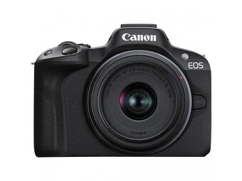 Canon EOS R50 + RF-S 18-45 mm f/4.5-6.3 IS STM Creator Kit, - 3