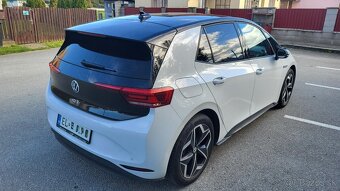 Volkswagen ID.3 Pro S 150kw 77 kWh batéria RV 2022 - 3