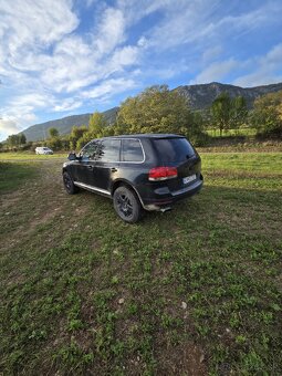 Volkswagen Touareg 2.5 TDI - 3