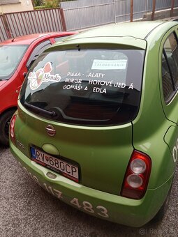 Nissan Micra - 3