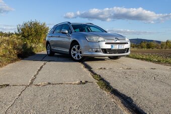 Predám Citroen C5 Tourer - 3