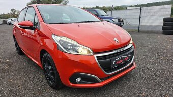 PEUGEOT 208 1.2VVTi ACTIVE 2015 - 3