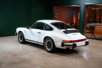 Porsche 911 3.2 Carrera G50 - 3
