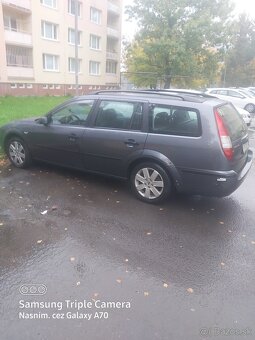 Ford Mondeo mk3 - 3