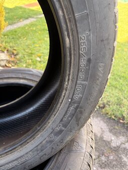 Nakang Winter Activa SV3 255/50 R19 - 3