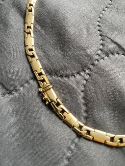 Zlata retiazka 14k/585, 45,6g - 3