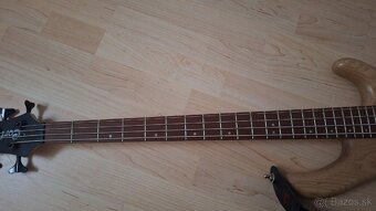 Cort Action DLX AS – aktívna basgitara, top stav - 3
