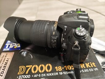 Nikon D7000 - 3