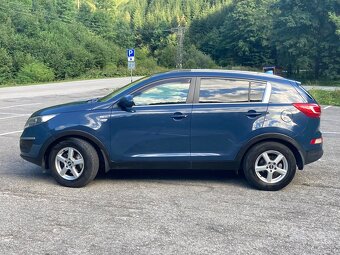 Kia Sportage 1.7 CRdi 85 kW Kúp. v SR 155000 km - 3