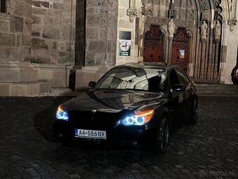 BMW e60 530d 160kw manual m57 - 3