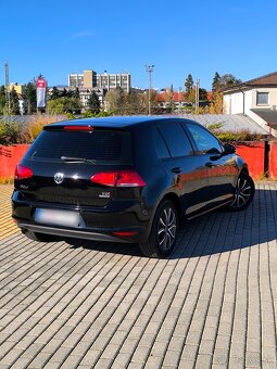 Volkswagen Golf 7, automatická prevodovka - 3