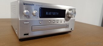 Predám stereo Hi-Fi receiver Panasonic SA-PMX70B - 3